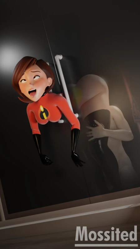elastigirl,helen parr