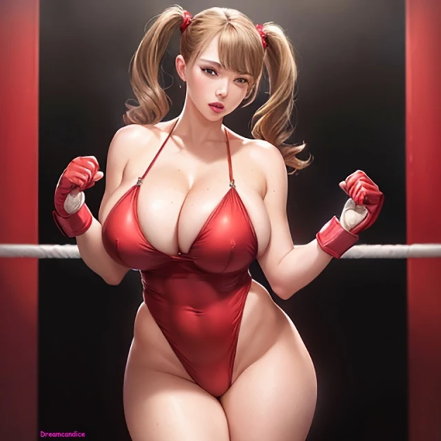 candice vixen,original character