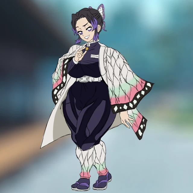 kochou shinobu