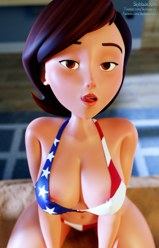 elastigirl,helen parr