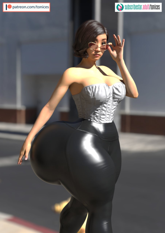 alycia (tonices),original character