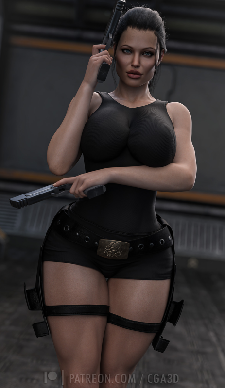 lara croft,lara croft (angelina jolie)
