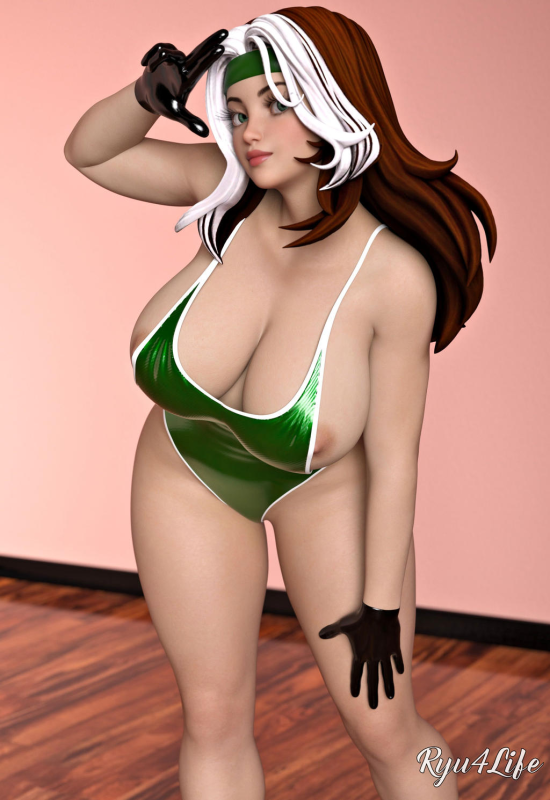 anna marie,rogue (x-men)