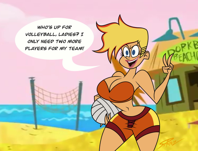 jenny test,johnny test