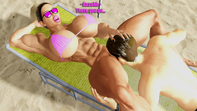 bubblegun (sevenarts),cindy beckham,original character