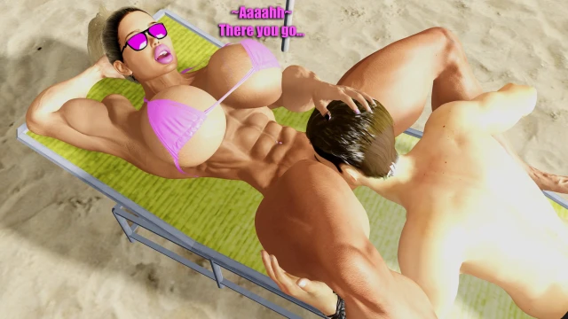 bubblegun (sevenarts),cindy beckham,original character