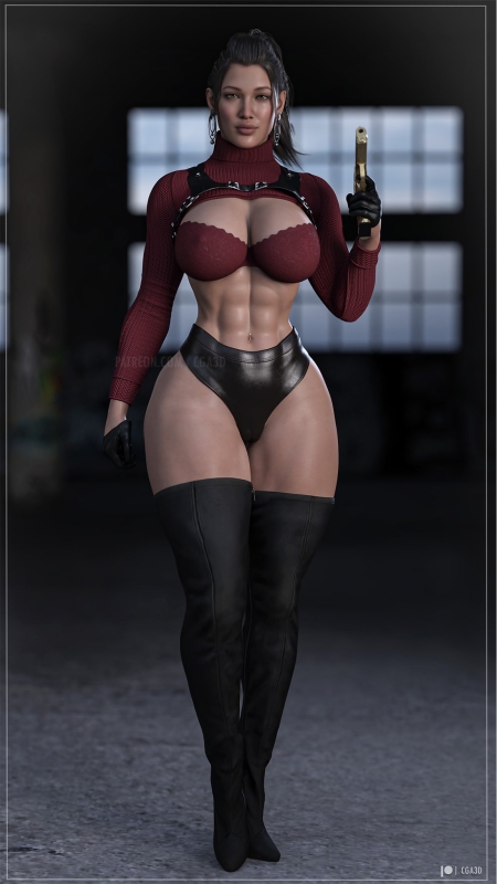 ada wong (cosplay),li mei