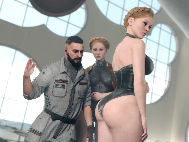 agent p-3,ekaterina nechayeva,left (atomic heart),right (atomic heart),sergey alekseyevich nechayev,the twins (atomic heart)