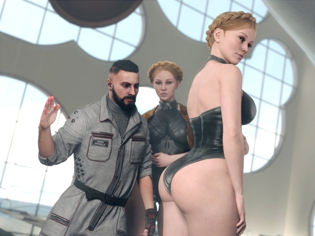 agent p-3,ekaterina nechayeva,left (atomic heart),right (atomic heart),sergey alekseyevich nechayev,the twins (atomic heart)