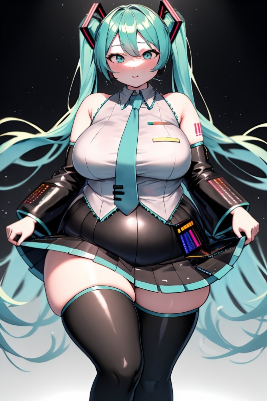 hatsune miku