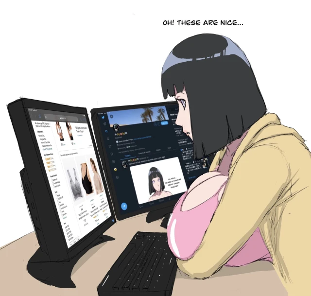 hyuuga hinata