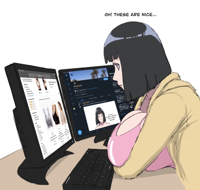 hyuuga hinata