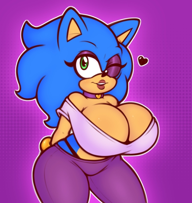 sonic the hedgehog,sonique the hedgehog