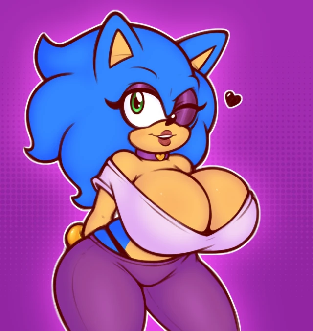 sonic the hedgehog,sonique the hedgehog