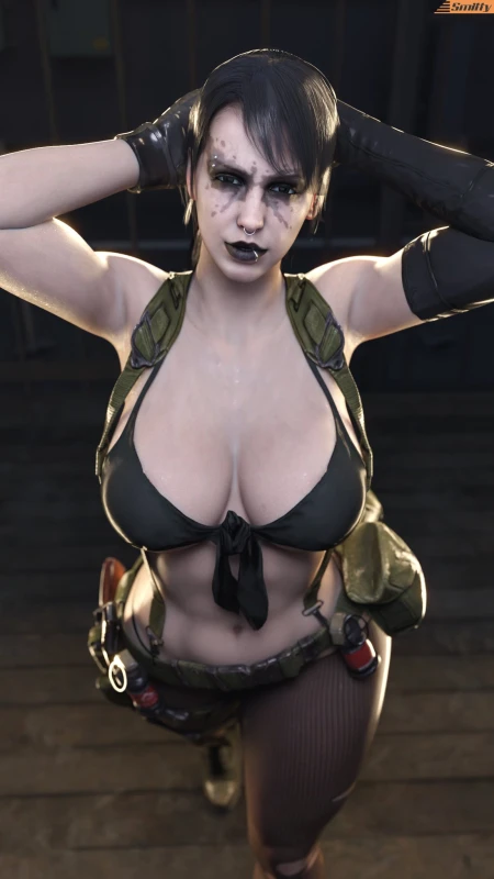 quiet (metal gear)