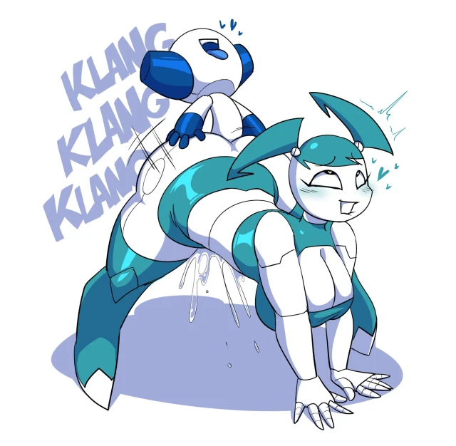 jenny wakeman,robotboy (character)