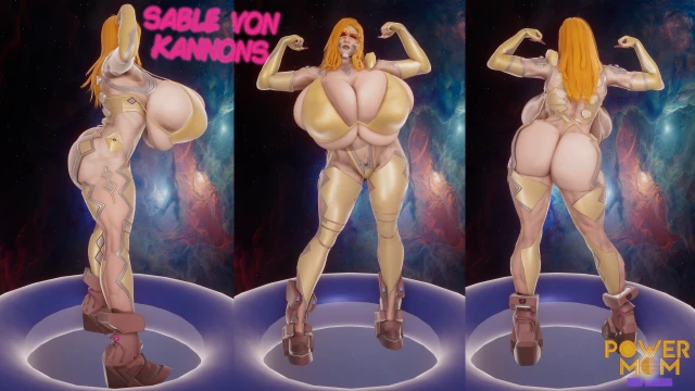 original character,sable von kannons