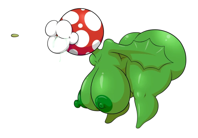 original character,piranha plant,piranha plump