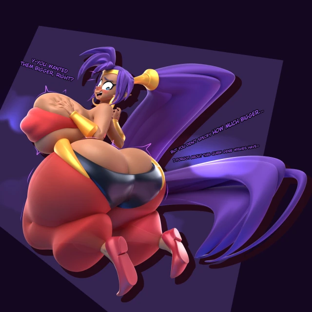 shantae (character)