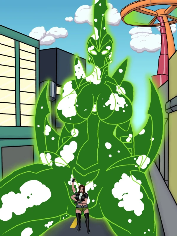 brenda 10000,brenda tennyson,to'kustar,way big