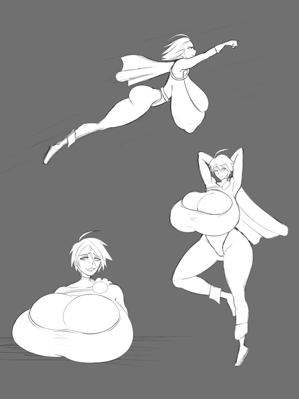 kara zor-l,karen starr,power girl