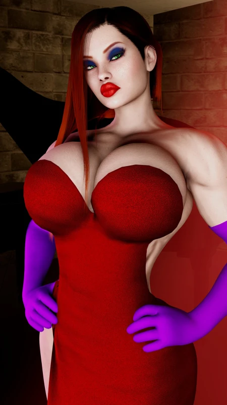 jessica rabbit