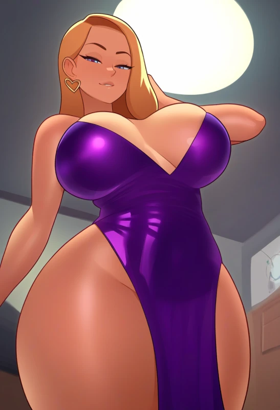 original character
