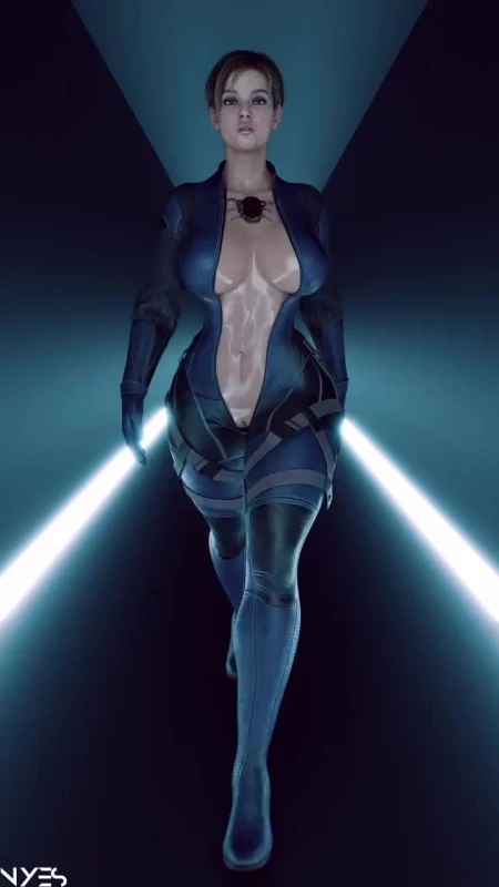 jill valentine,jill valentine (blonde),jill valentine (sasha zotova)