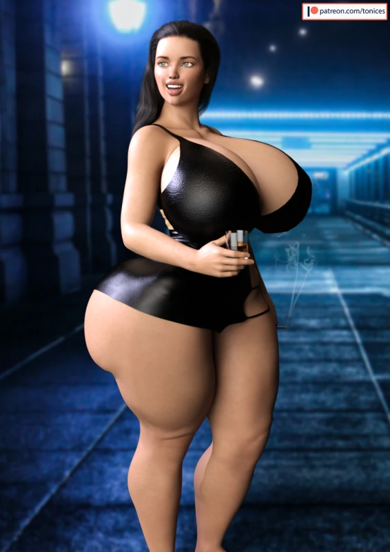 gabrielle (tonices),gabrielle marino,original character