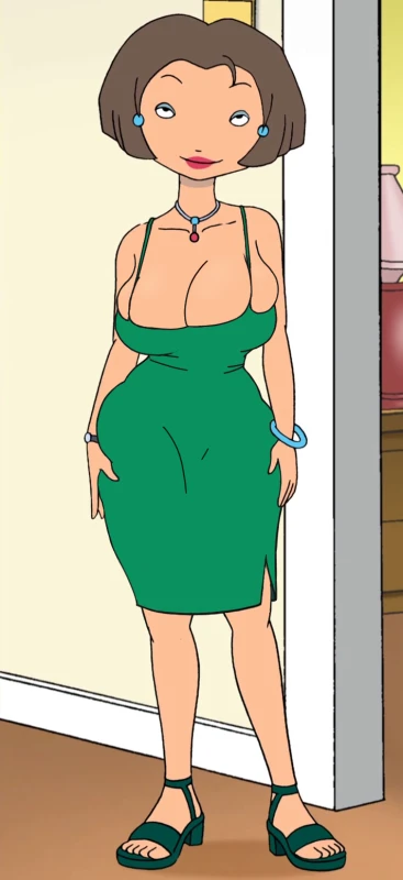 tino's mom