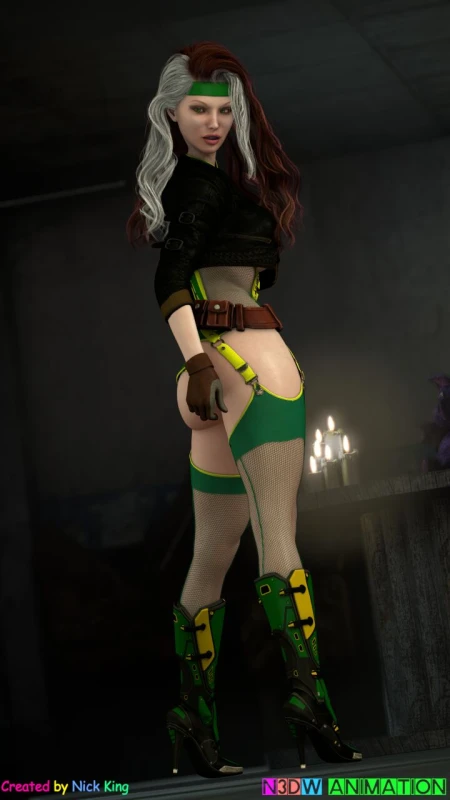 anna marie,rogue (x-men)