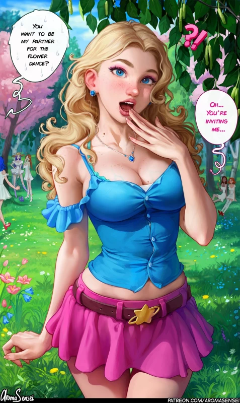 haley (stardew valley)
