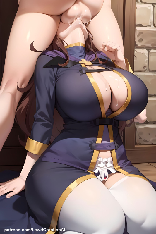 wiz (konosuba)