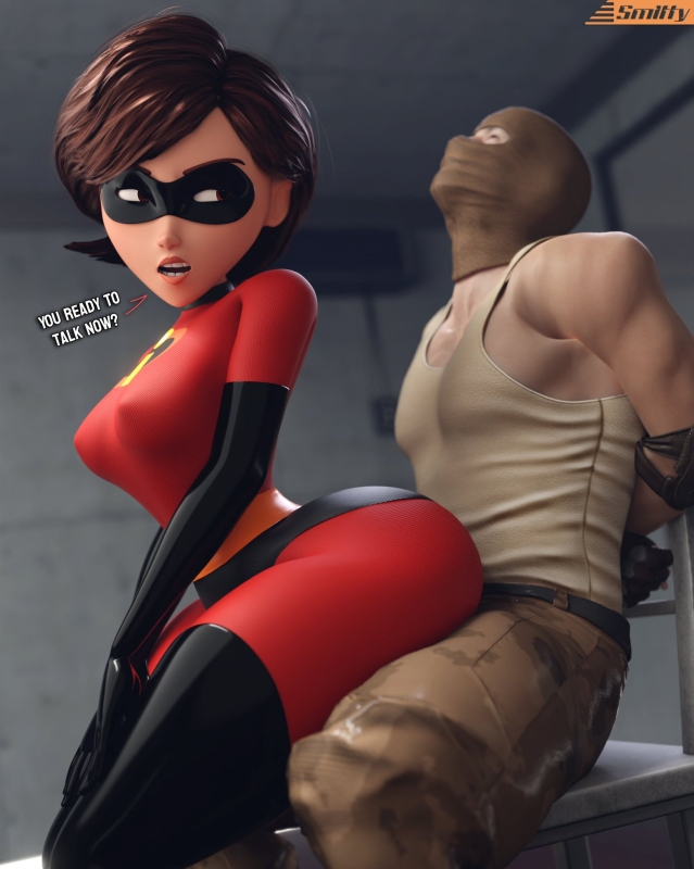 elastigirl,helen parr