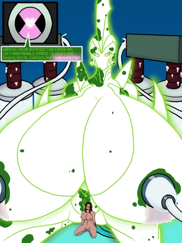 brenda 10000,brenda tennyson,to'kustar,way big