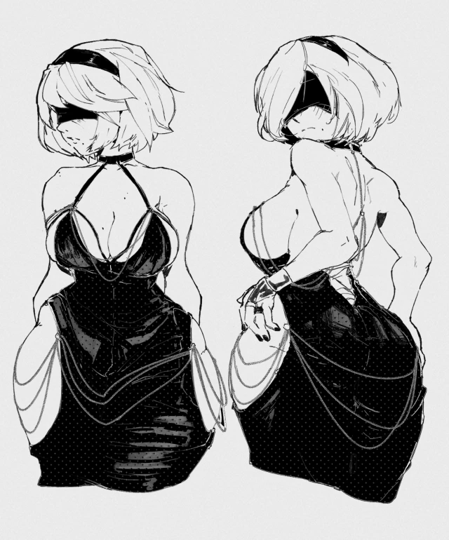 yorha 2b