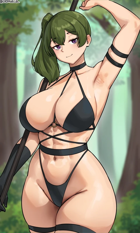 ubel (sousou no frieren)