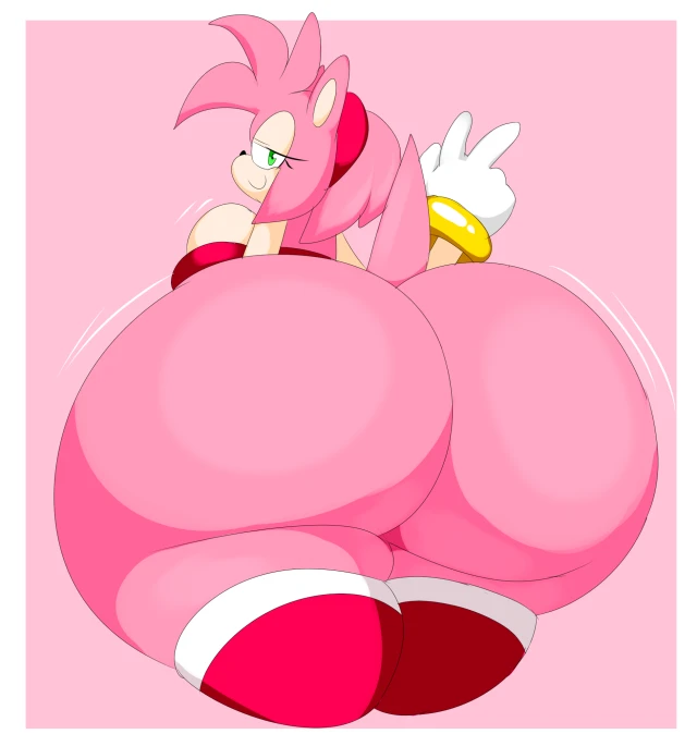 amy rose