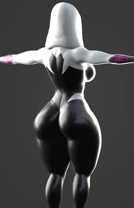 ghost-spider,gwen stacy,spider-gwen