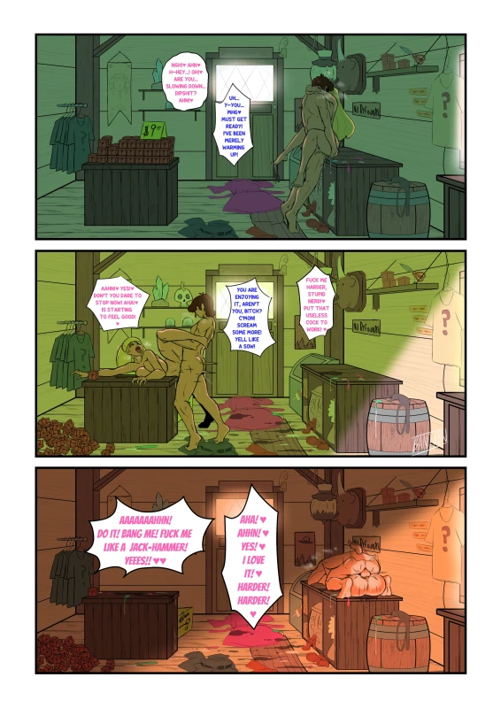 dipper pines,pacifica northwest