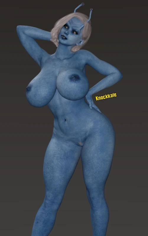 original character,v'rinah