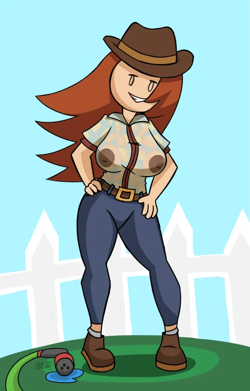 peggy (papa louie)