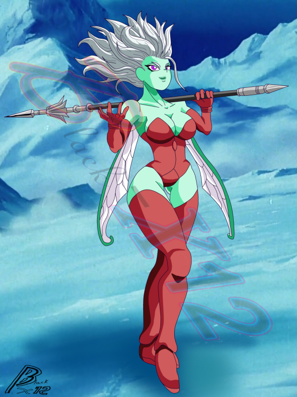 galena,galena (jump force)