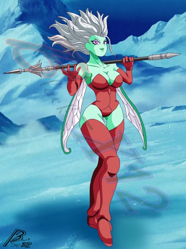 galena,galena (jump force)