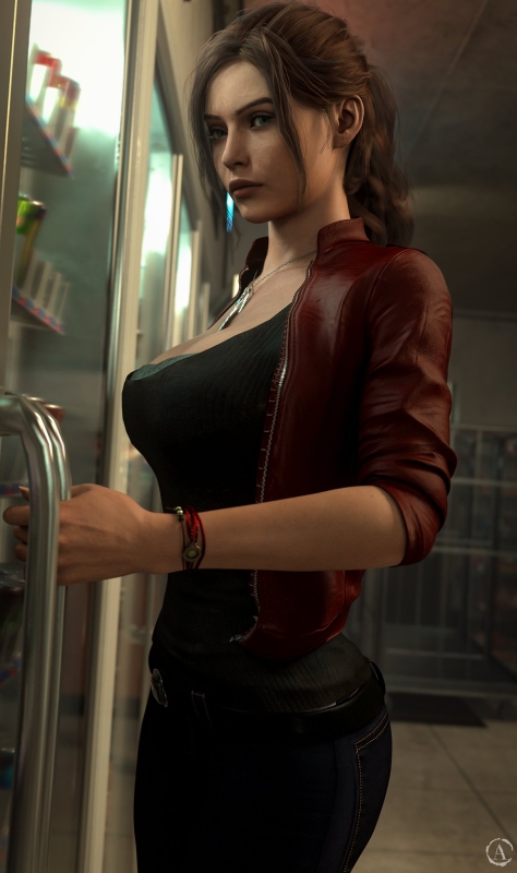 claire redfield