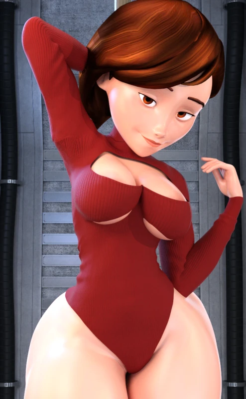 elastigirl,helen parr