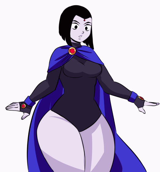 rachel roth,raven (dc)