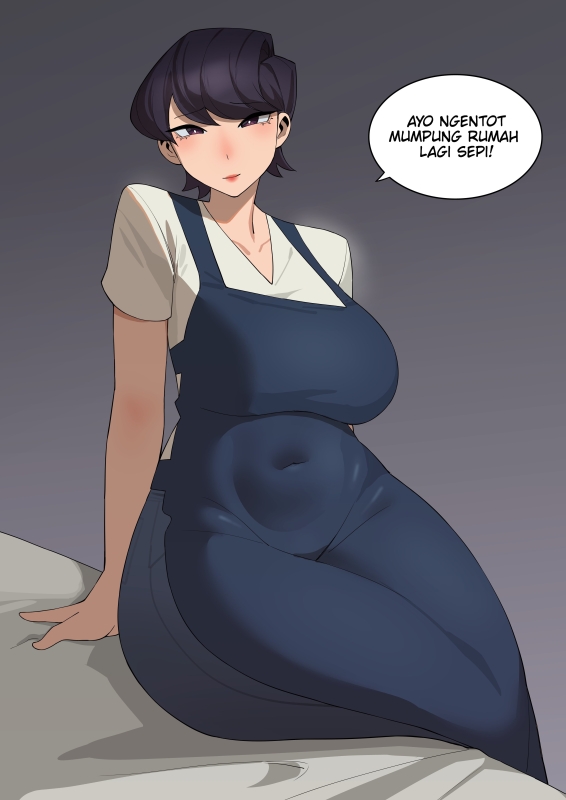 komi shuuko
