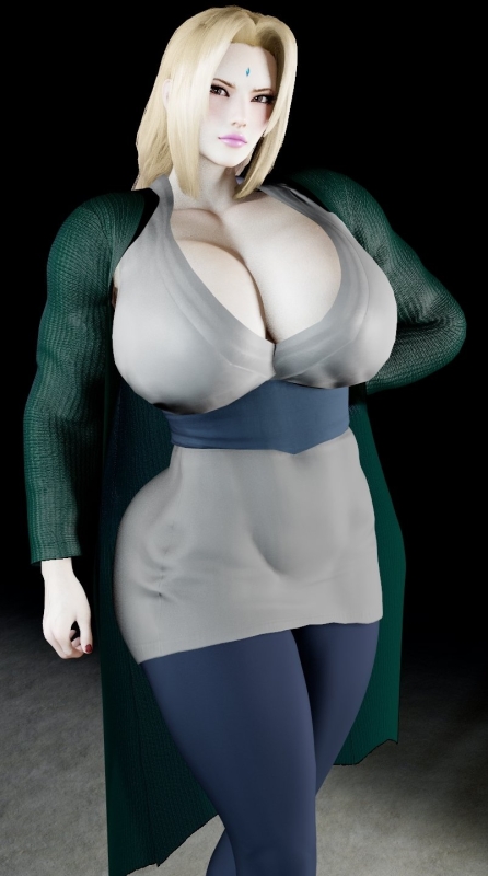 tsunade