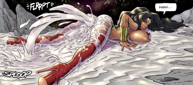 wonder woman